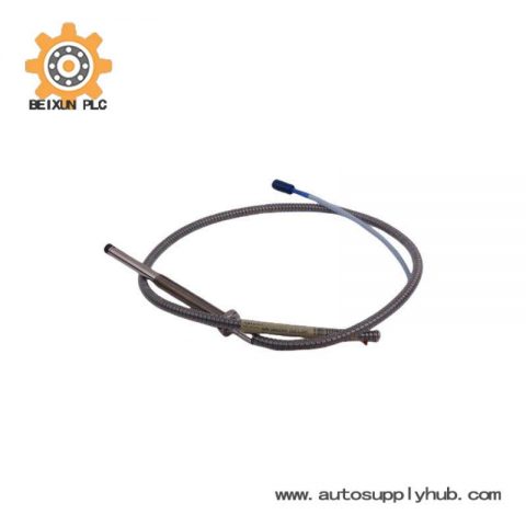 Bently Nevada 330103-00-10-50-02-00 Proximity Probe: Precision Sensor for Industrial Automation