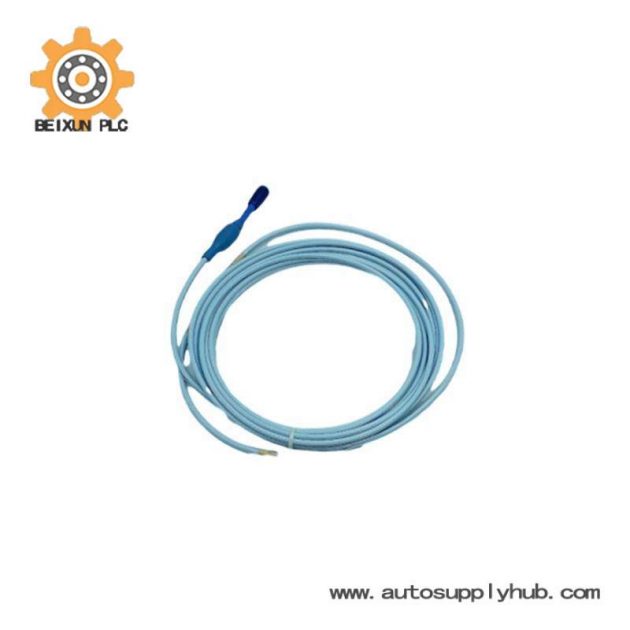 Bently Nevada 330130-080-02-05: Standard Extension Cable, Precision Control for Industrial Automation