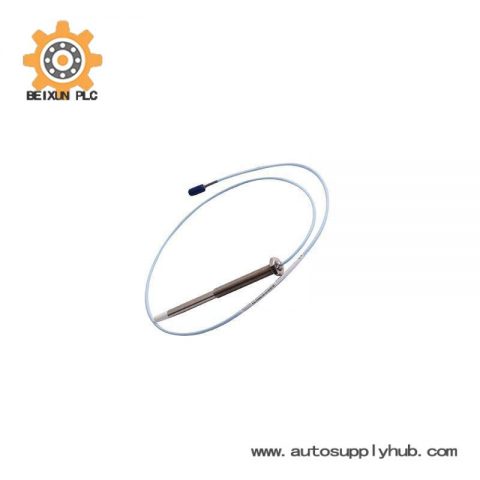 Bently Nevada 330709-000-120-10-02-00 Proximitor Sensor: Precision Monitoring for Industrial Control Systems