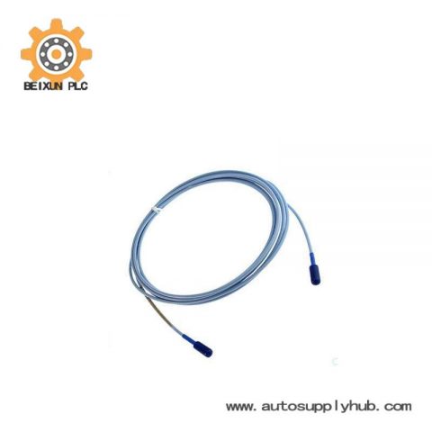 BENTLY NEVADA 330730-080-01-CN 3300 XL 11 mm Extension Cable - Precision Industrial Connection Solution