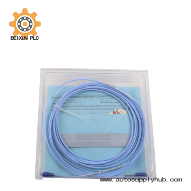 Bently Nevada 330930-060-04-05 Extension Cable, Industrial Control Solutions for Enhanced System Connectivity