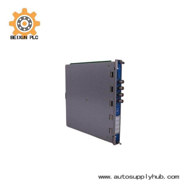 Bently Nevada 3500/22M 288055-01 Interface Module: Industrial Automation Excellence