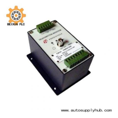 Bently Nevada TM301-A00-B00-C00-D00-E00-F00-G00 Industrial Vibration Analysis Module