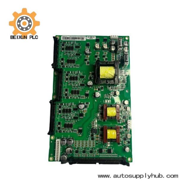 ABB BGDR-01C Industrial Power Supply Drive Plate