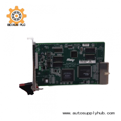 BHEL BW 1593 Industrial Automation Module, High Precision Control System