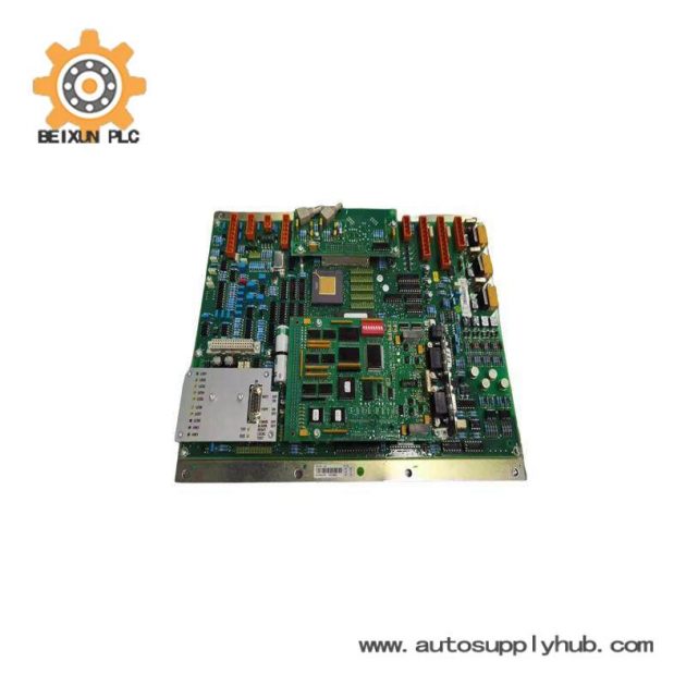 Bombardier DCC2390A 3EST49-116 DTCC901B Drive Control Unit, Advanced Industrial Automation Solution