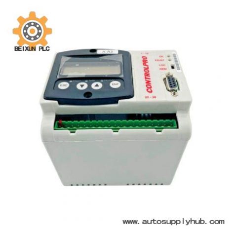 CONTROL PRO CID-115V Condition Monitoring Unit: Precision Sensors for Industrial Applications