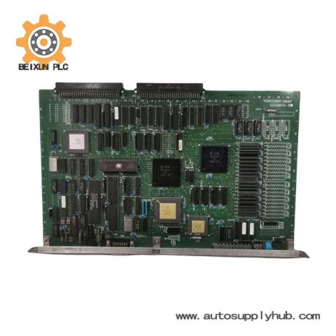 Yokogawa CP99A* A Processor Card S9581AS-0