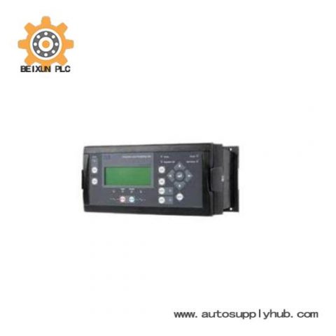 DEIF RMC-131D/2: Advanced Marine Control Module