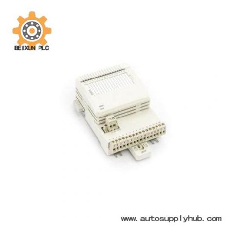 ABB DI801 3BSE020508R1: Advanced Industrial Control Module