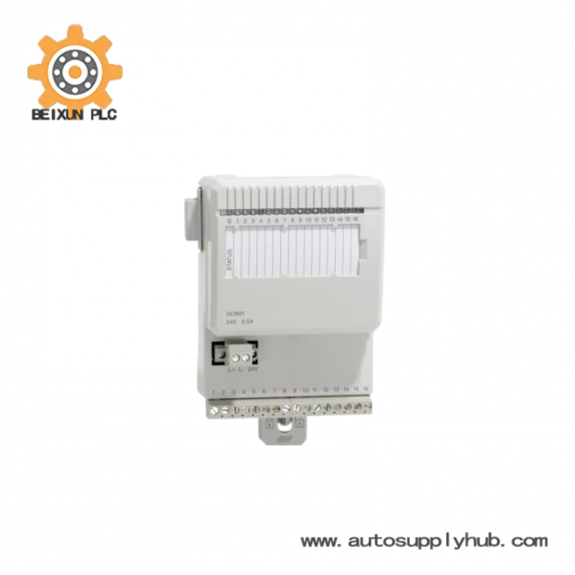 ABB DI802 | 3BSE022360R1 | Digital Input Module