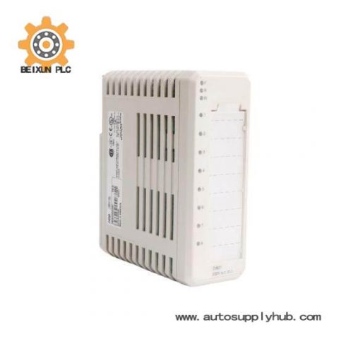 DI821 3BSE008550R1 ABB Digital Input Module