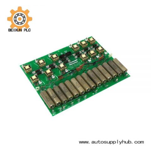 GE DS200PCCAG7ACB: High-Performance DC Power Connect Board