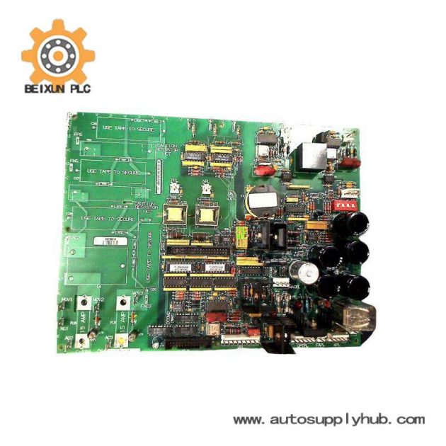 GE DS200SDCIG2AGB - DC Power Supply & Instrumentation Board, Engineered for Industrial Control