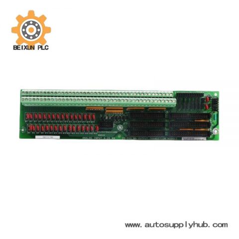 GE DS200TBQCG1ABB - Analog RST Termination Board for Industrial Automation