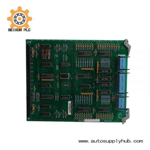 GE DS3800NSFE1E1B: Industrial Control Dedicated Dual Port Memory Board