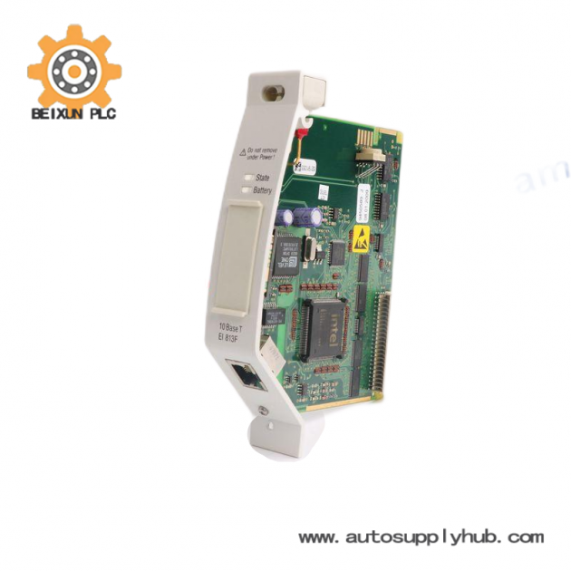 ABB DSQC205 YB560103-AD/1 Robot Module - High-Power Interface for Industrial Automation