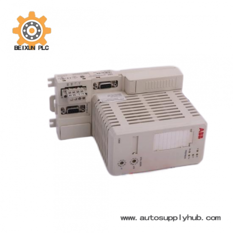 ABB DSQC345A - Industrial Control Module for Advanced Automation Solutions