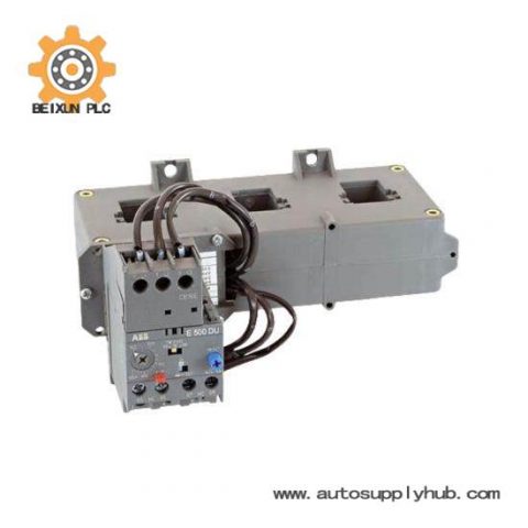 ABB E500DU-500, Advanced Industrial Automation Module