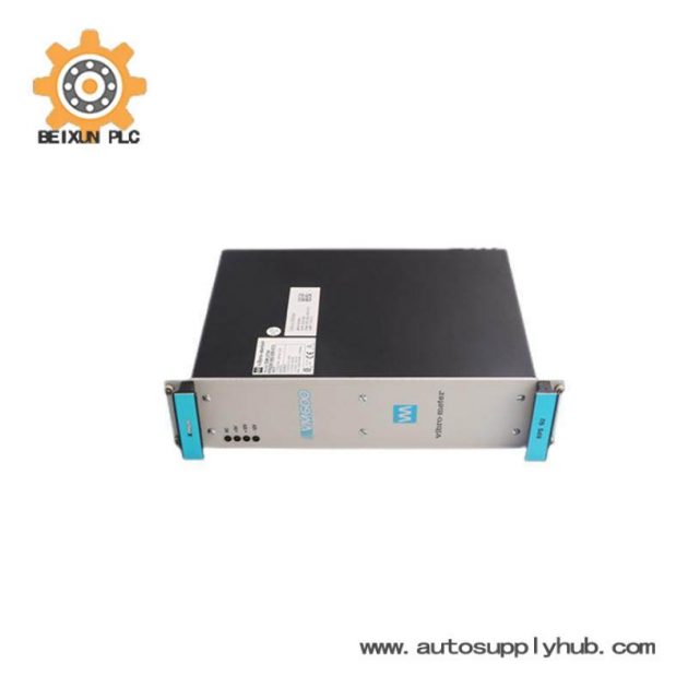 EKS 3000/RX-8D4A-A-13-MM-ST High-Performance Industrial Module