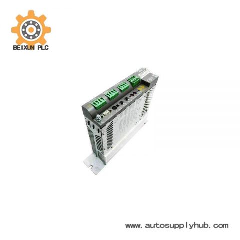 ELAU MC-4/11/01/400 High-Performance Industrial Control Module