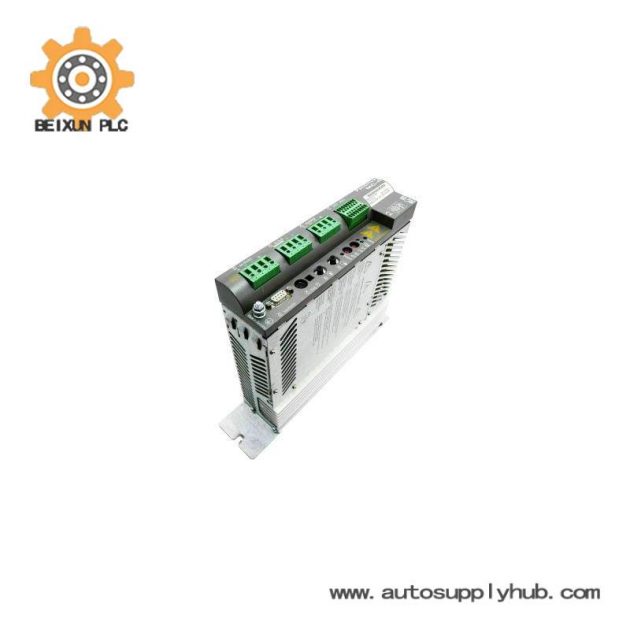 ELAU MC-4/11/01/400 High-Performance Industrial Control Module