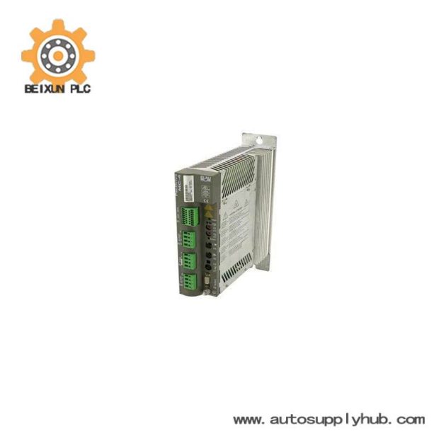 ELAU MC-4/11/01/400 High-Performance Industrial Control Module