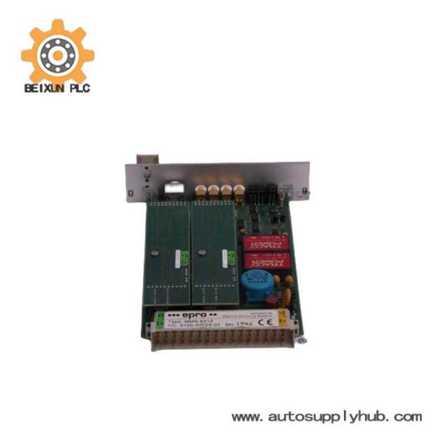 EMERSON 5X00063G01 High-Performance Control Module for Industrial Automation