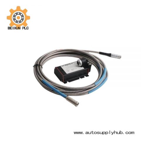 Emerson Epro PR6423/00R-111-CN Current Sensor: Precise Monitoring for Industrial Control