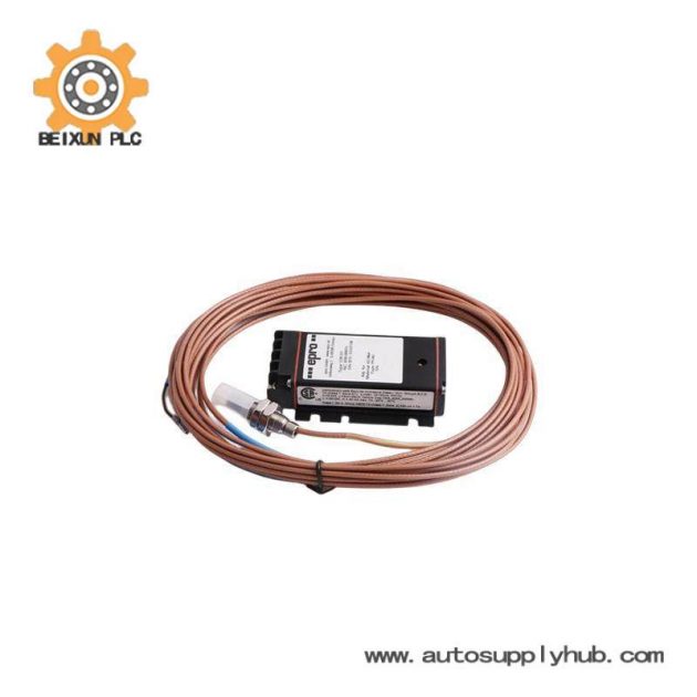 EPRO CON021 PR6423/002-000 9200-00006N: Advanced Eddy Current Sensor for Precision Control