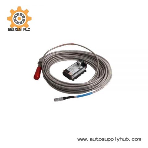 EPRO PR6423/002-020 CON021: Precision Eddy Current Sensor for Industrial Control