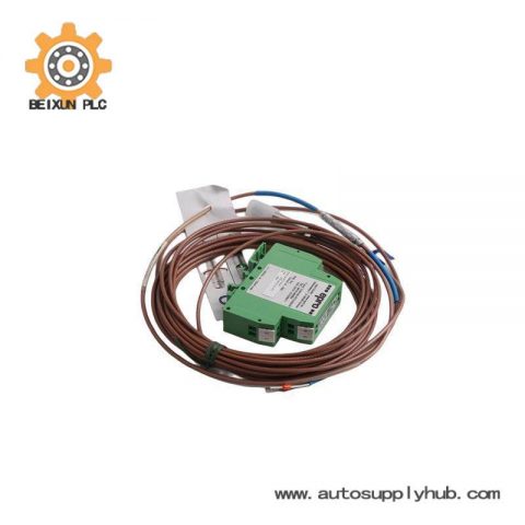 EPRO PR6423/005-001: Industrial Eddy Current Sensor for Precision Measurement