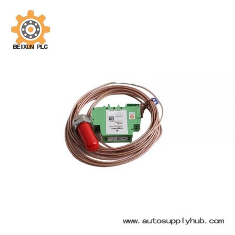 EPRO PR6424/000-101 CON031 Eddy Current Sensor: Precision Measurement for Industrial Control