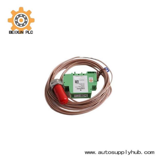 EPRO PR6424/000-101 CON031 Eddy Current Sensor: Precision Measurement for Industrial Control