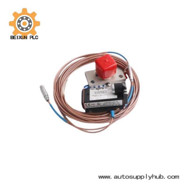 EPRO PR6426/00 CON011/916-200: High-Sensitivity Eddy Current Sensor