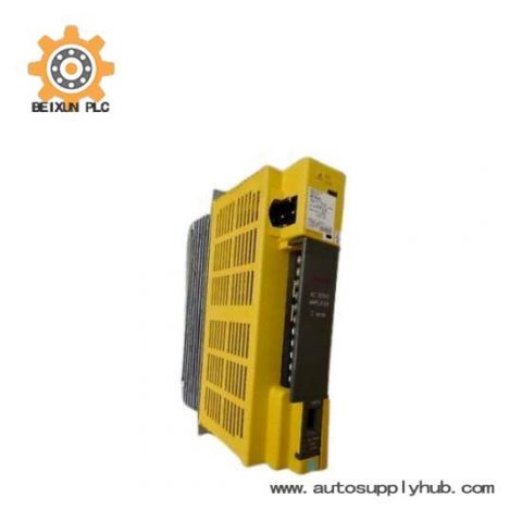 GE-FANUC A06B-6090-H233 Servo Unit