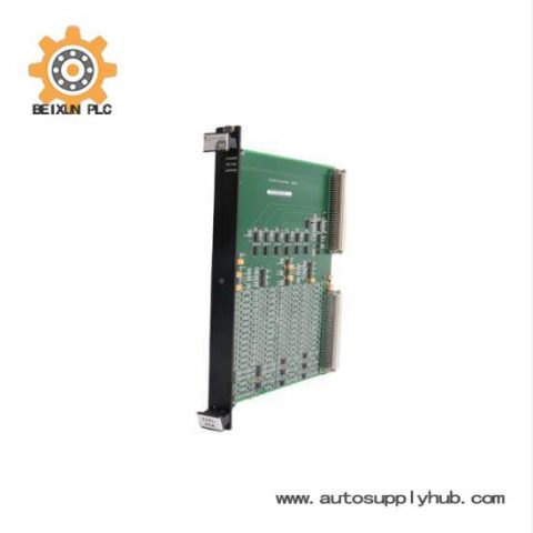 FANUC A230-0604-X003 - High-Performance Digital I/O Module for Industrial Automation