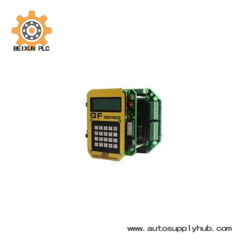 FCI GF Series Components - 014052-01 / 014079-01: Control Board Interface, Advanced Industrial Automation Solutions