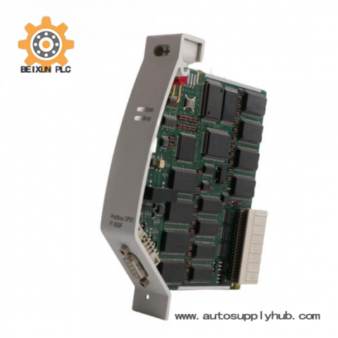 ABB FI830F 3BDH000032R1 Fieldbus Module, Control and Automation Solutions