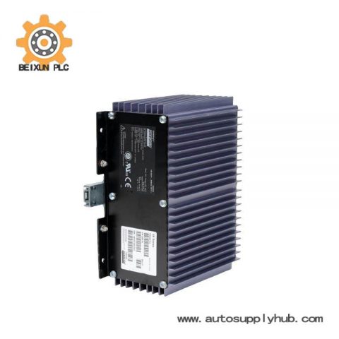 Foxboro FPS400-24 P0922YU: High-Power DIN Rail Mounted Supply for Industrial Automation