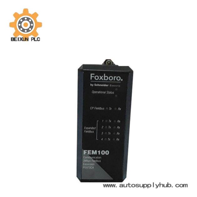 FOXBORO P0700HU Industrial Control Module