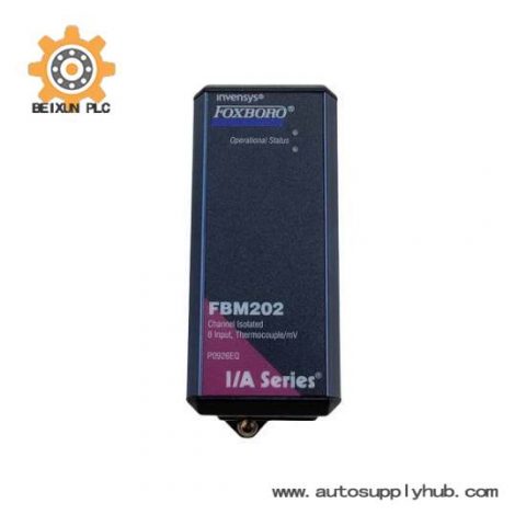 FOXBORO P0700WB Industrial Control Module