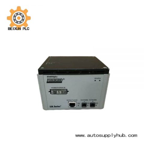 FOXBORO P0800DG Control Module, Industrial Automation