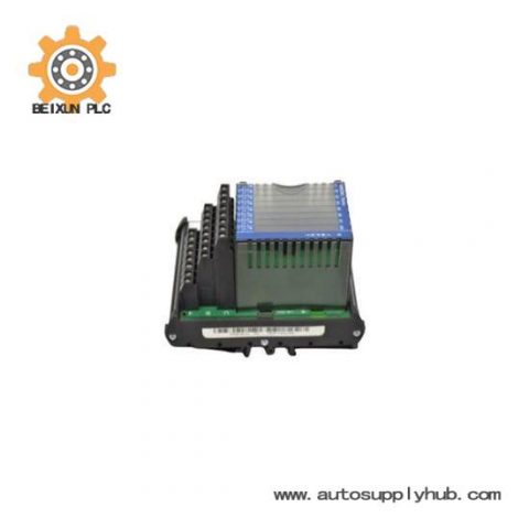 FOXBORO P0800DV Industrial Control Module