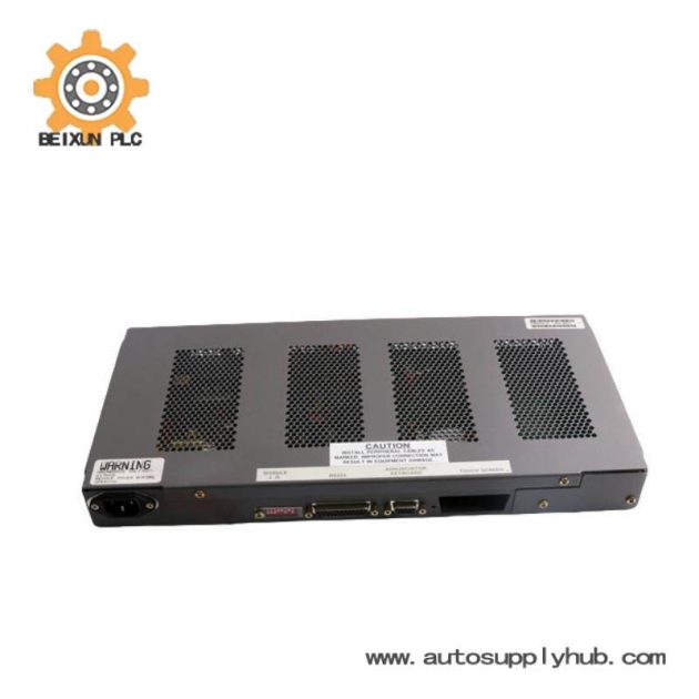 FOXBORO P0800DV Industrial Control Module