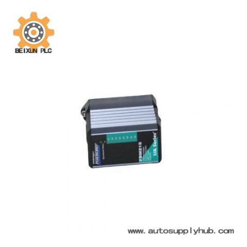 FOXBORO P0912CB High-Performance Industrial Control Module