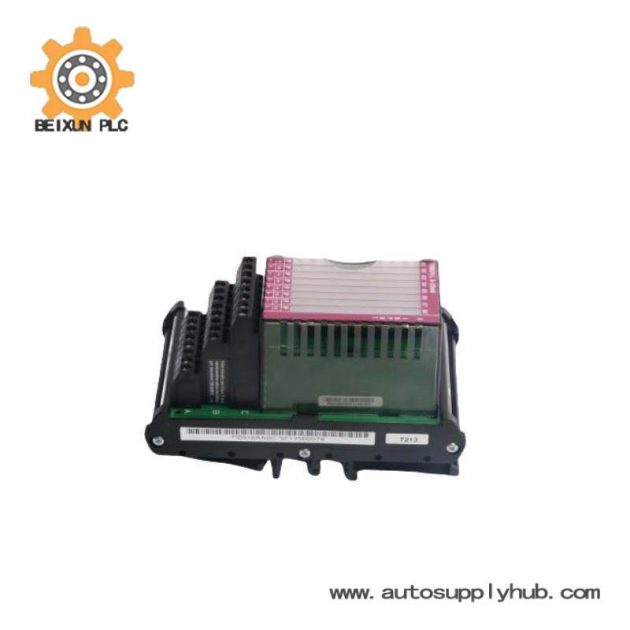 FOXBORO P0916AA Control Module for Industrial Automation