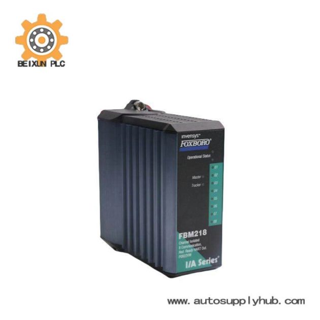 FOXBORO P0926AH-B Module for Industrial Control Systems