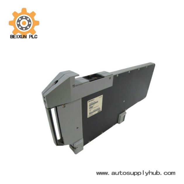 FOXBORO P0972VA - Industrial Control Module with High Precision