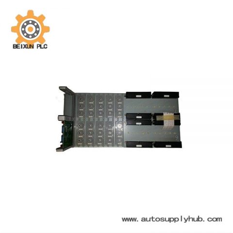 GE 194B5705G1 Relay Option Assembly - High Performance Control Module